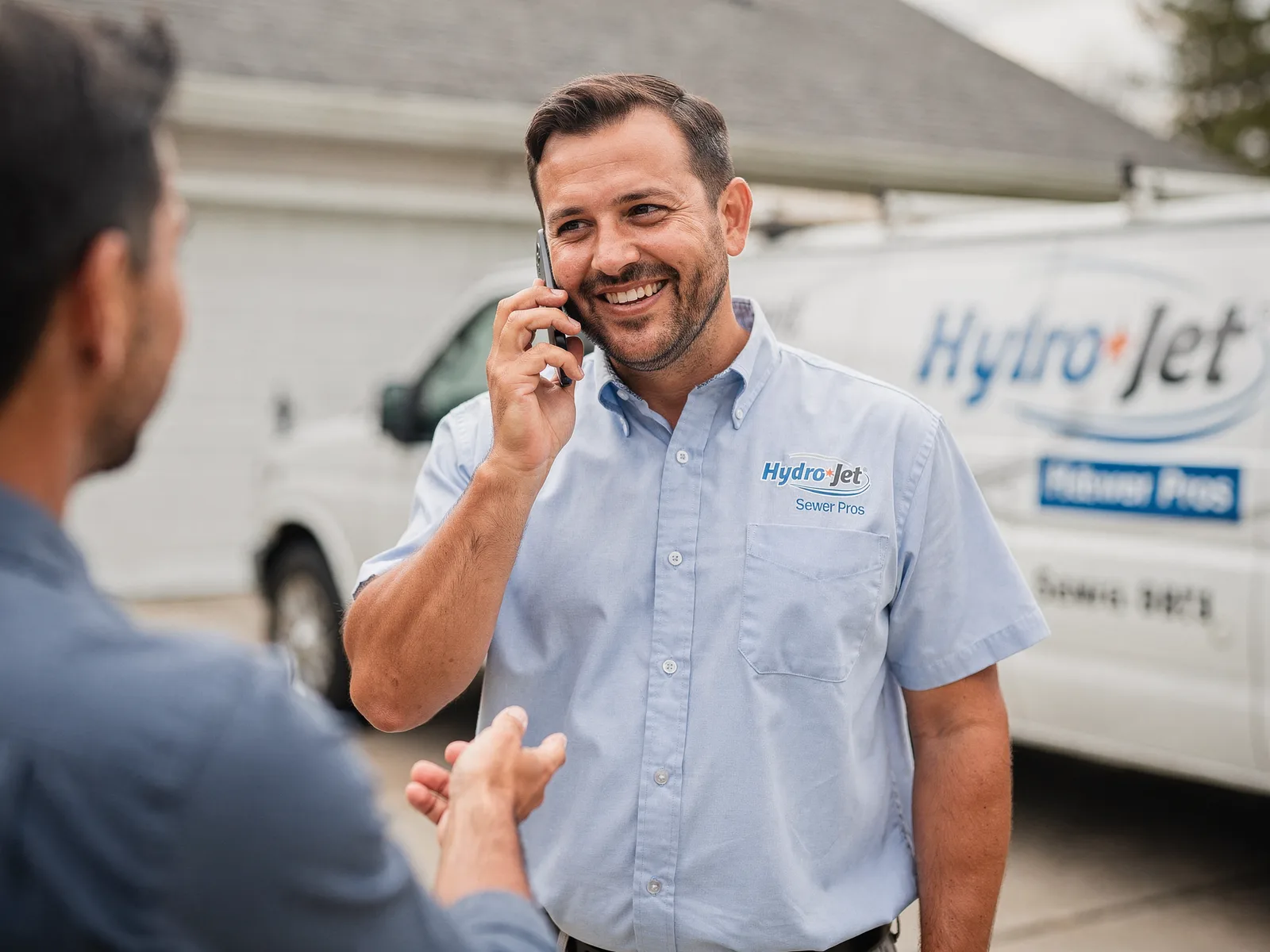 Hydro Jetting Garland, TX FAQs