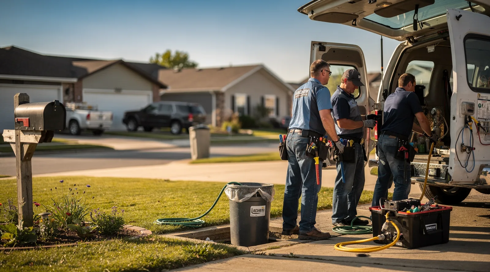 Hydro Jetting in Garland, TX near me