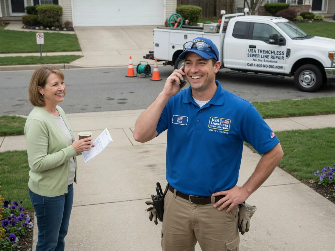 Sewer Line Repair Garland, TX FAQs